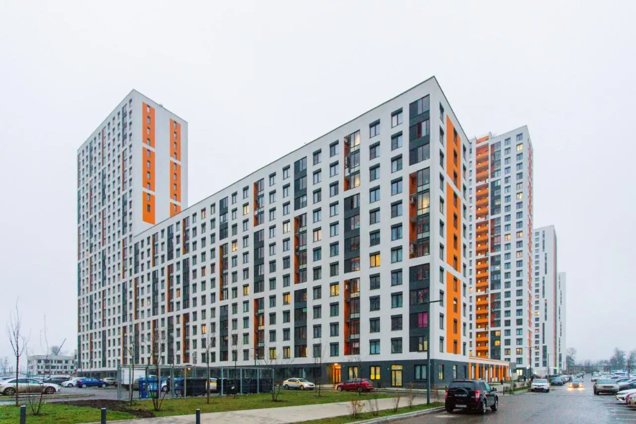 Одинцово: Renuar Studio Apartments