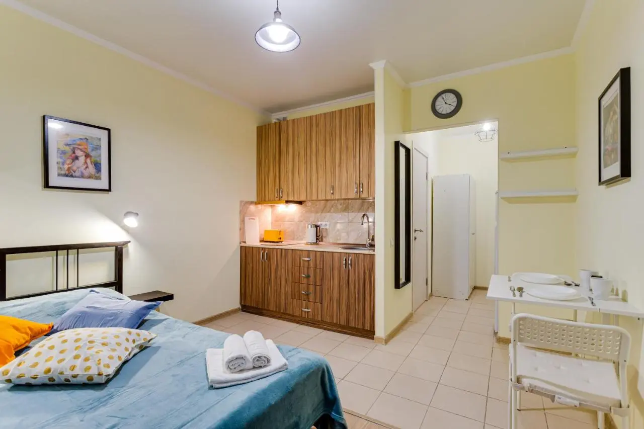 Одинцово: Renuar Studio Apartments