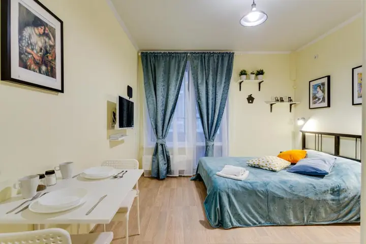 Одинцово: Renuar Studio Apartments