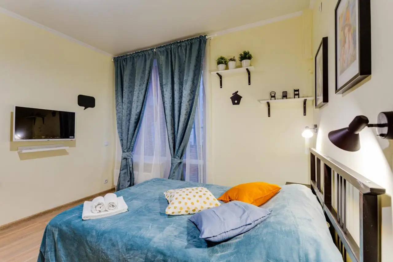 Одинцово: Renuar Studio Apartments
