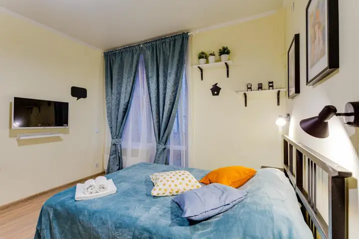 Одинцово: Renuar Studio Apartments
