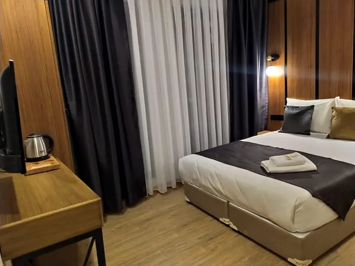 Стамбул: Nupera Hotel