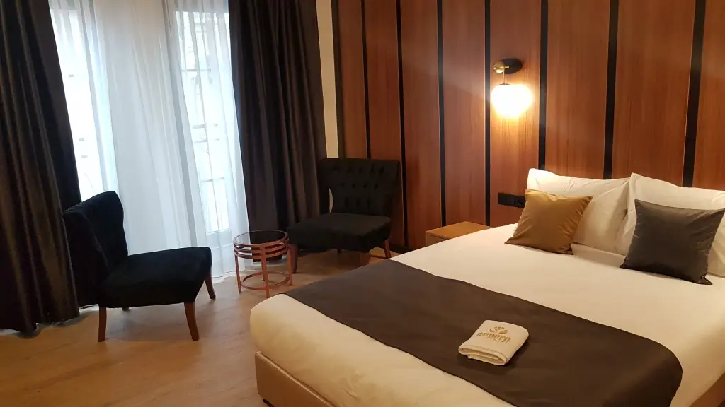 Стамбул: Nupera Hotel