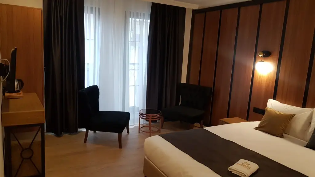 Стамбул: Nupera Hotel