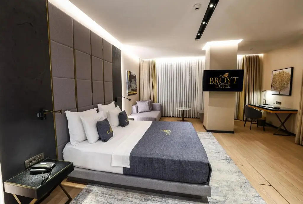 Стамбул: Broyt Hotel