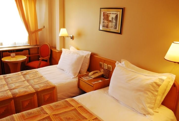 Стамбул: Atiskan Hotel
