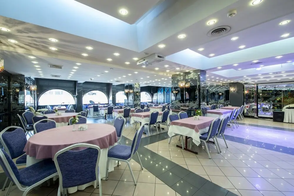 Стамбул: Atiskan Hotel