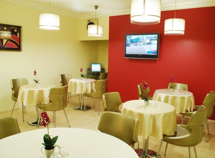 Стамбул: Atiskan Hotel