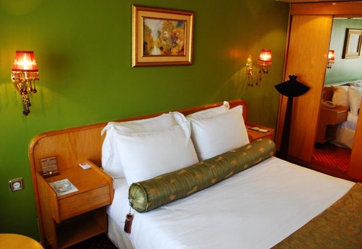 Стамбул: Atiskan Hotel