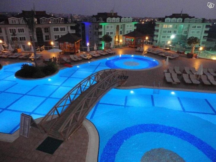 Аланья: Apartment in Olive City