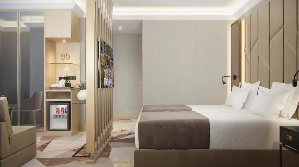 Стамбул: Best Western Premier Ottoperla Hotel