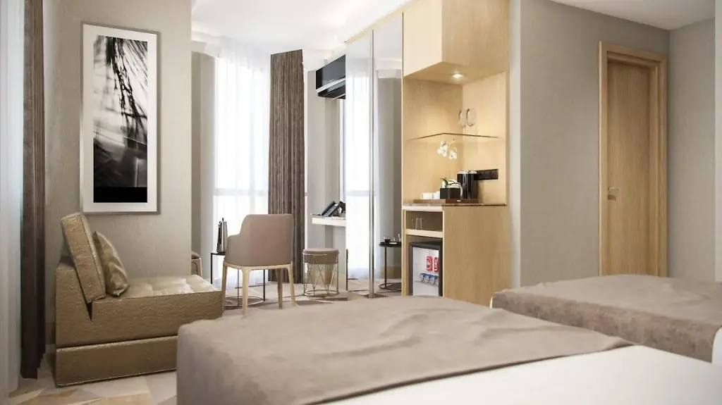 Стамбул: Best Western Premier Ottoperla Hotel