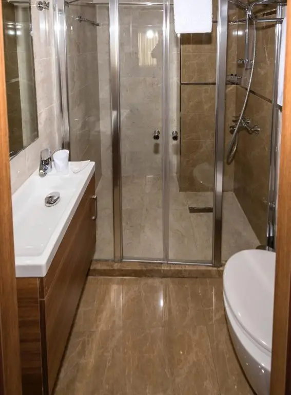 Стамбул: B Guest Hotel