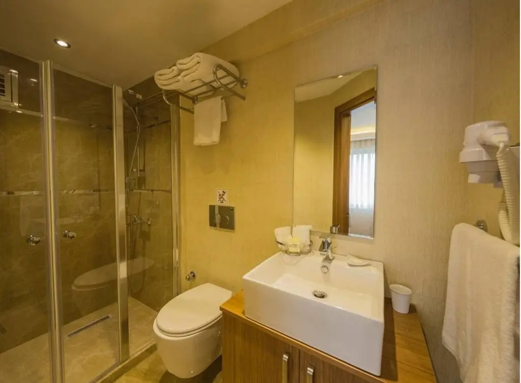 Стамбул: B Guest Hotel