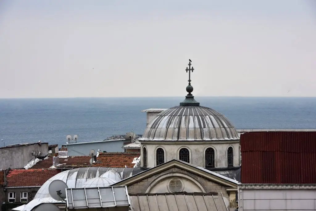 Стамбул: B Guest Hotel