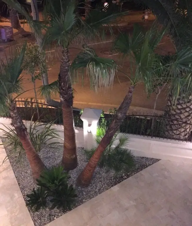 Чешме: Atrium