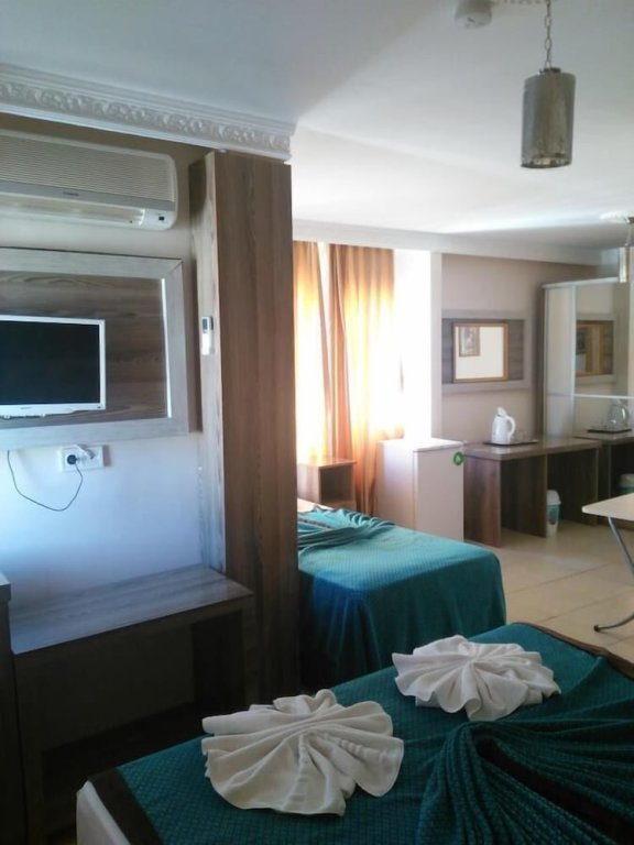 Манавгат: Alremu Apart Hotel