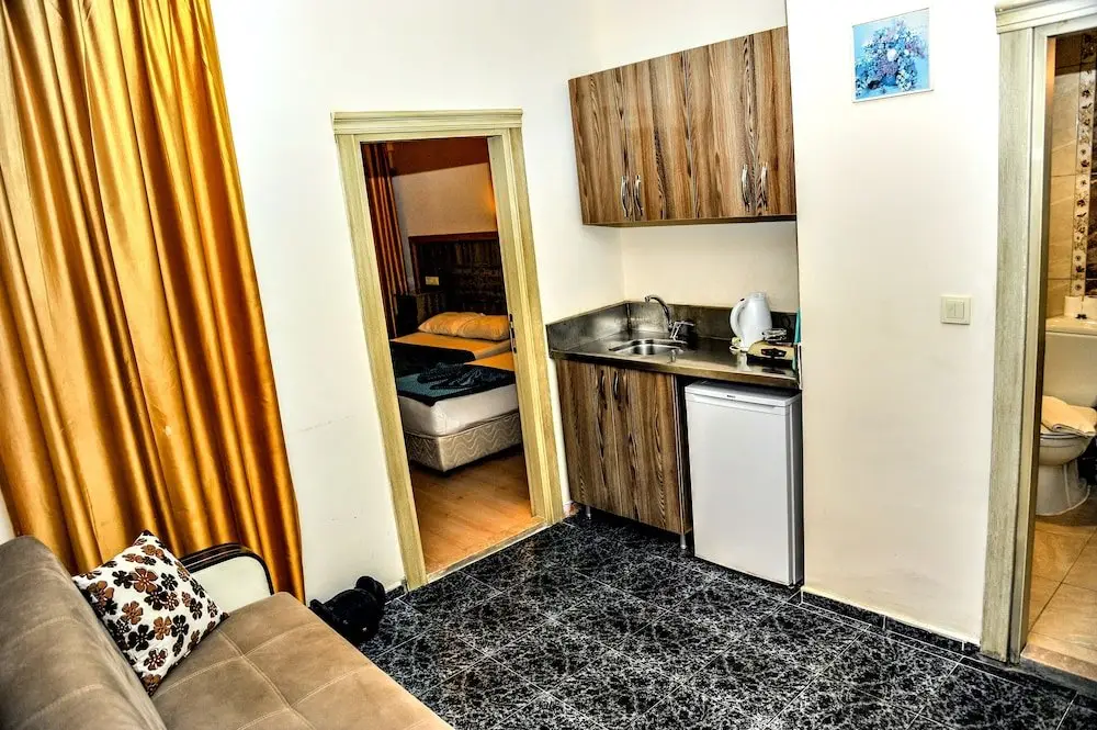 Манавгат: Alremu Apart Hotel