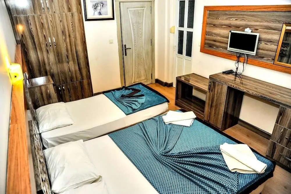 Манавгат: Alremu Apart Hotel