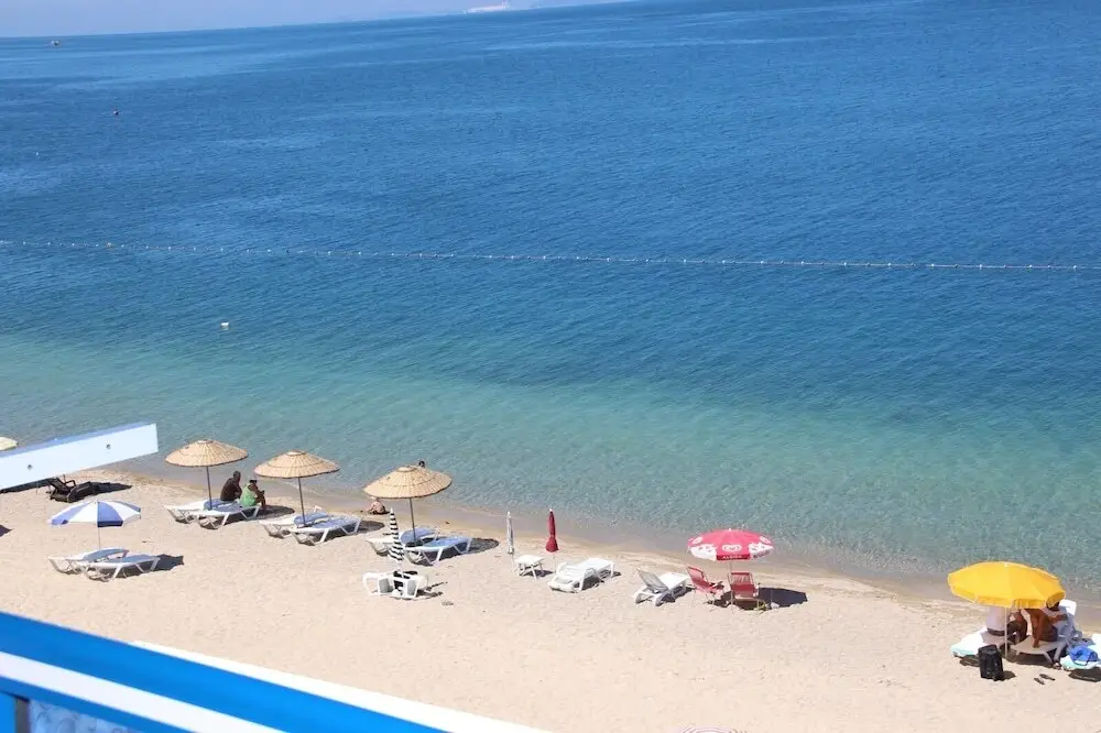 Мармара: Yürekli Apart Hotel