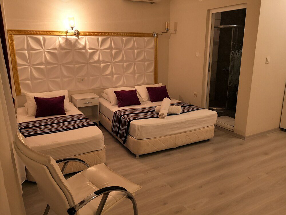 Yürekli Apart Hotel — фото 1