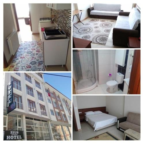 Малатия: Zeus Apart Otel
