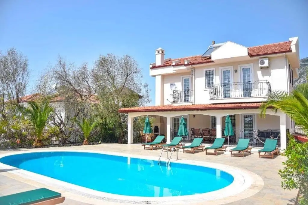 Фетхие: Villa Paradise Found