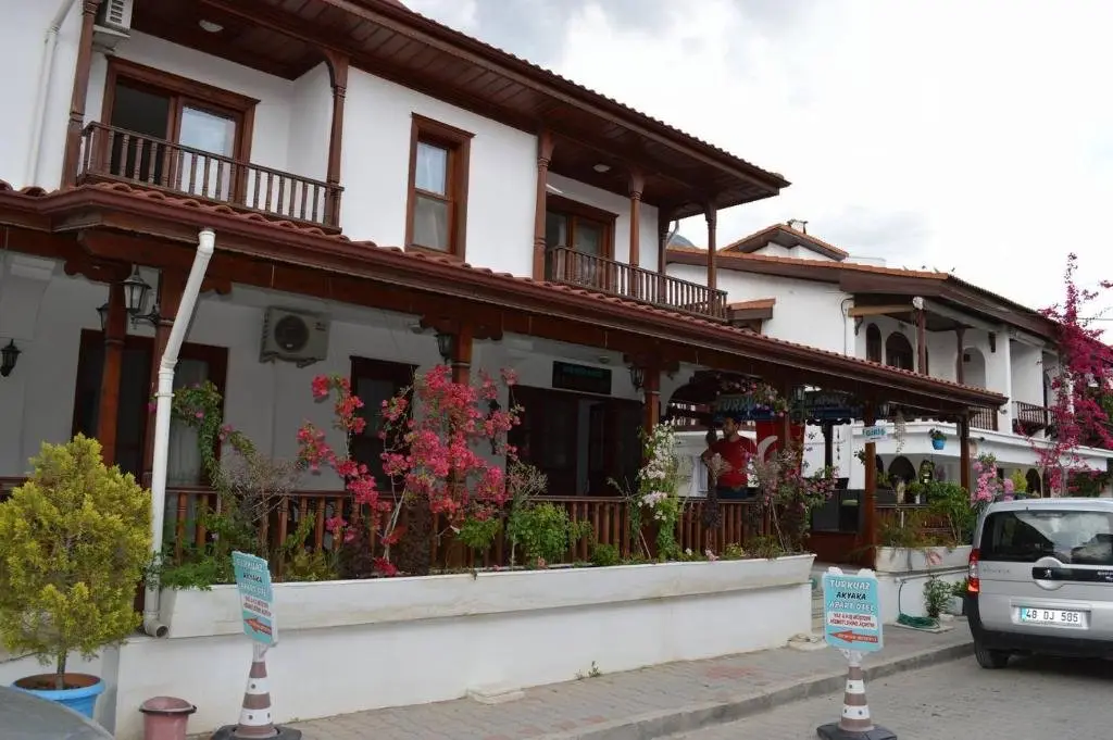 Акьяка: Turkuaz Apart Otel