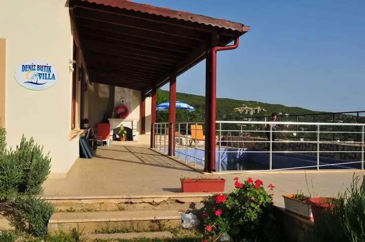 Каш: Villa Deniz Kaş