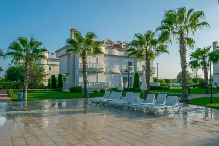 Белек: Belek Golf Village - Villa with shared pool