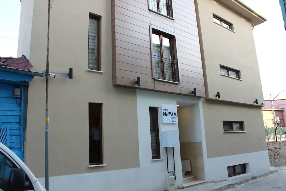 Стамбул: Mininova Hostel