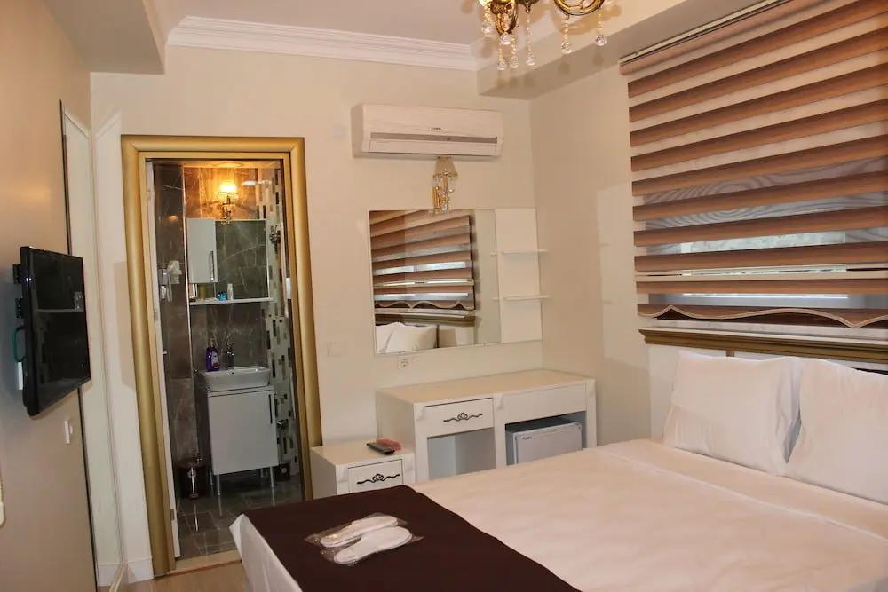 Стамбул: Mininova Hostel