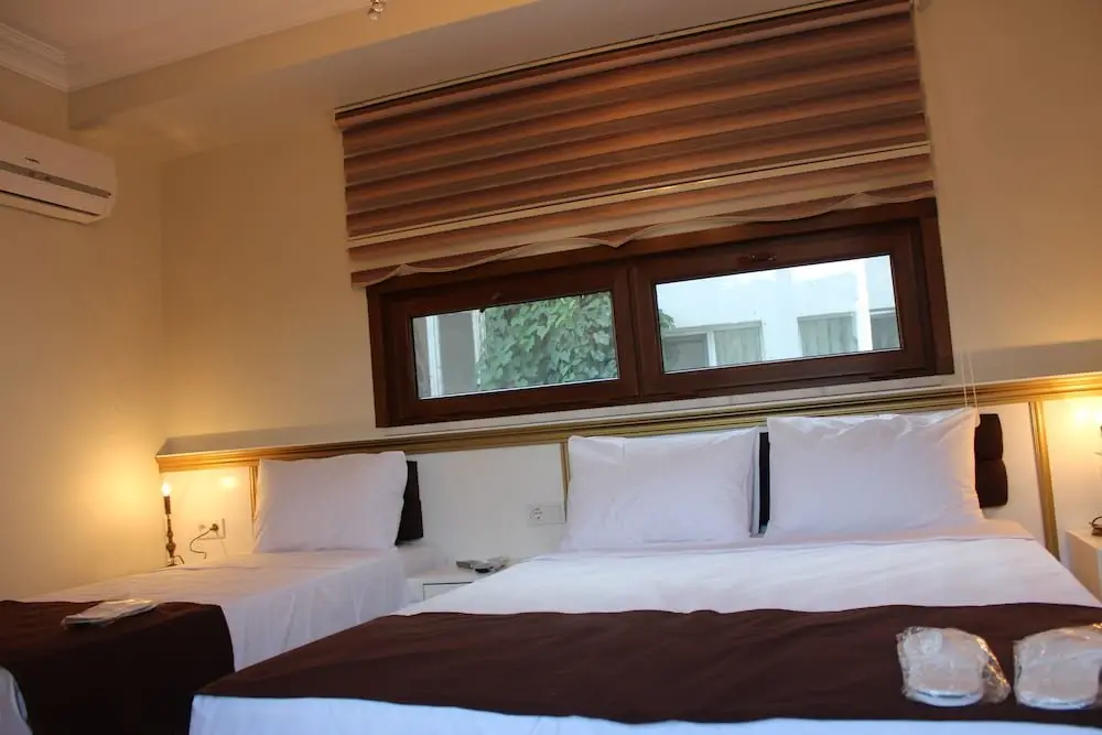 Стамбул: Mininova Hostel