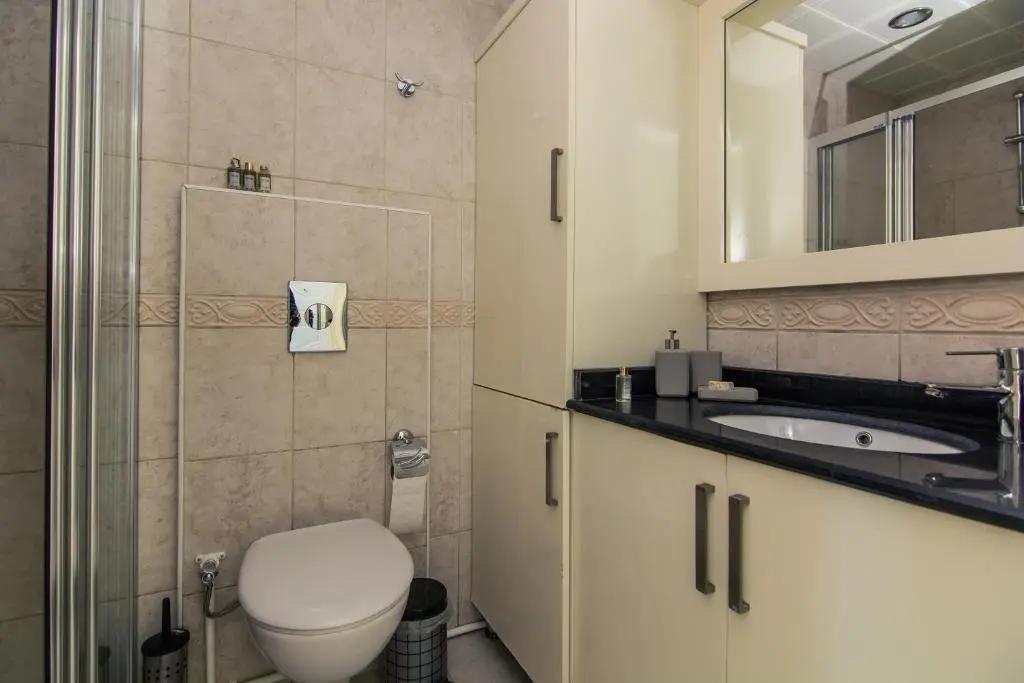 Аланья: Alanya Apartment With Stunning View - 11