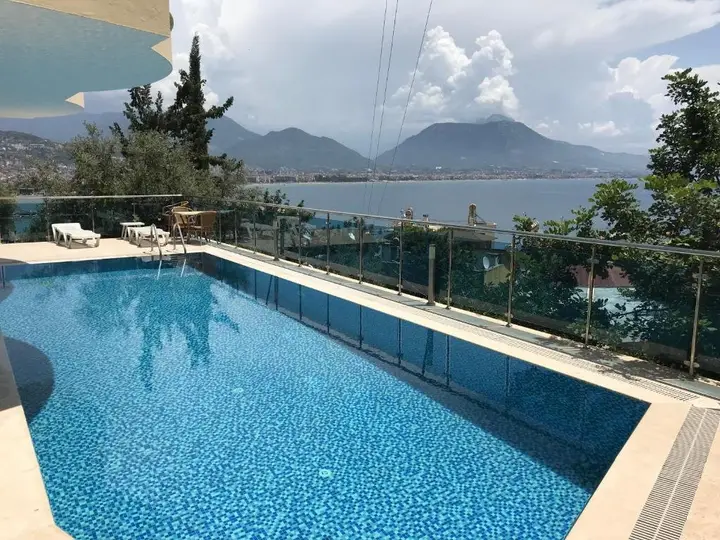 Аланья: Alanya Apartment With Stunning View - 11