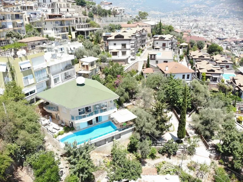 Аланья: Alanya Apartment With Stunning View - 11