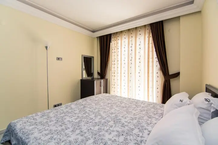 Аланья: Alanya Apartment With Stunning View - 11