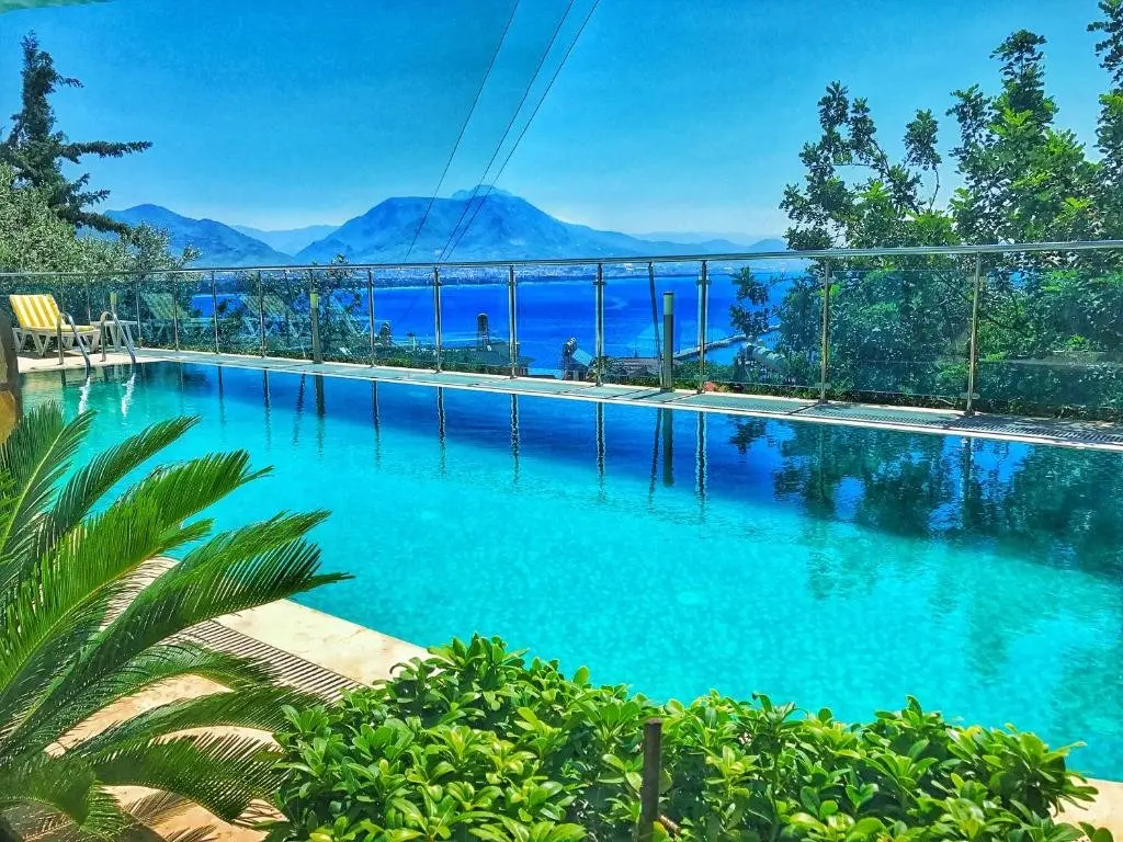 Аланья: Alanya Apartment With Stunning View - 11