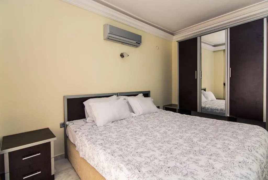 Аланья: Alanya Apartment With Stunning View - 11