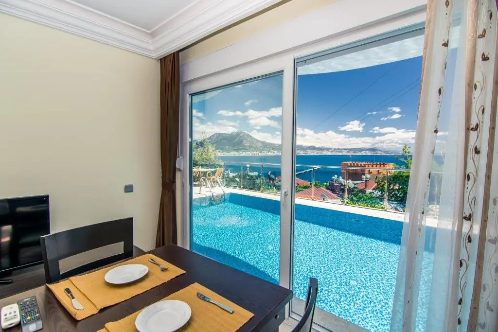 Аланья: Alanya Apartment With Stunning View - 11
