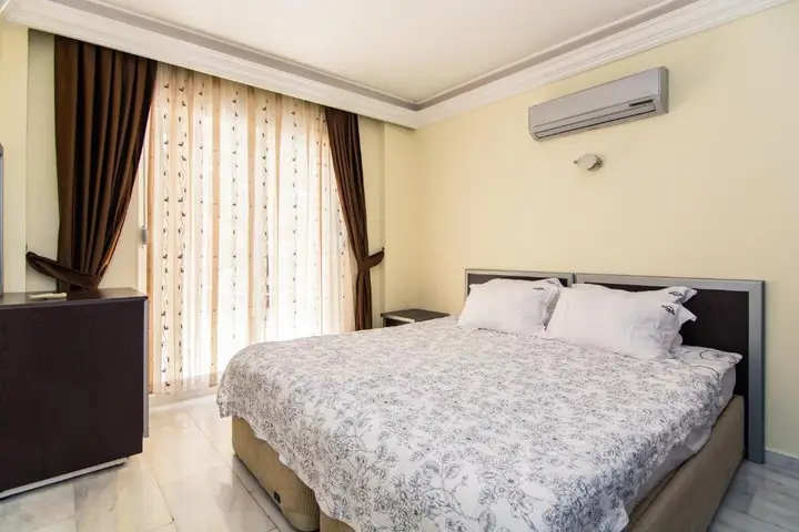 Аланья: Alanya Apartment With Stunning View - 11