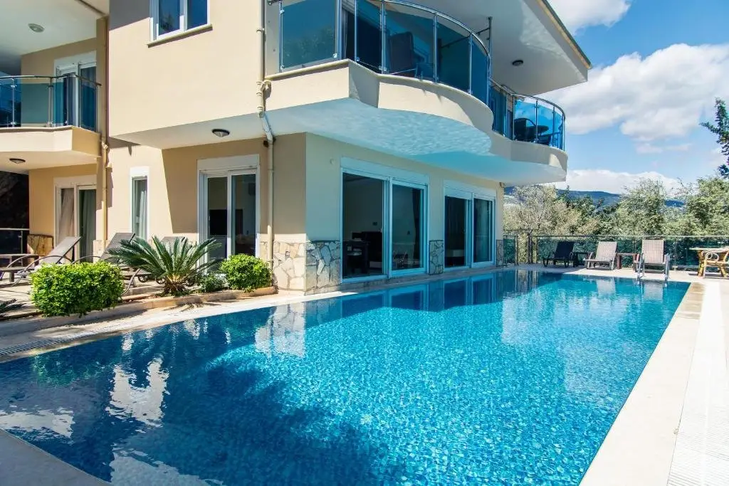 Аланья: Alanya Apartment With Stunning View - 11