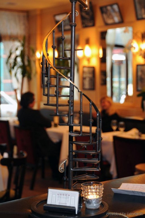 Стамбул: Ansen 130 Suites And Restaurant