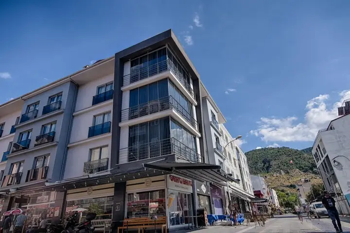 Фетхие: Midtown Fethiye Residences