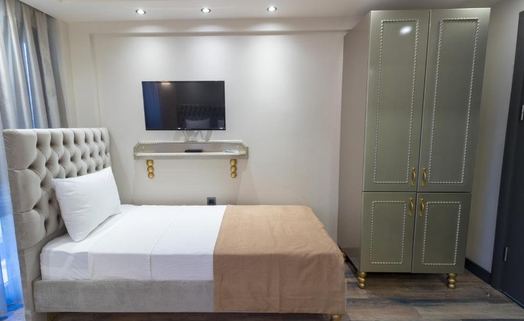 Стамбул: Hotel Mardia