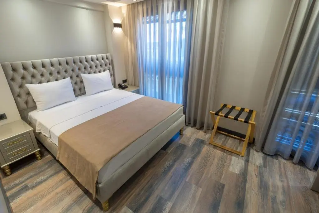 Стамбул: Hotel Mardia