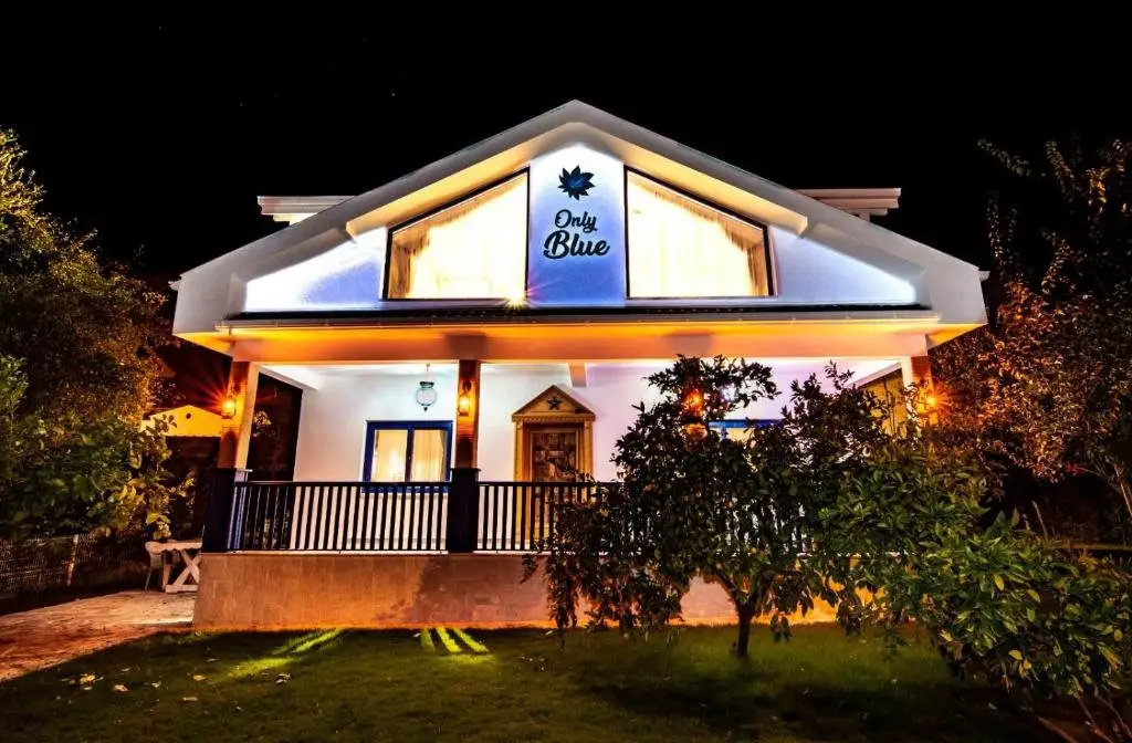 Only Blue Villa — фото 1