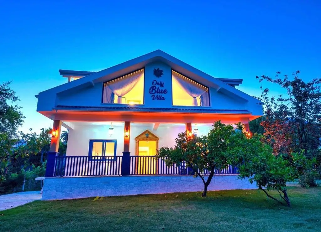 Фетхие: Only Blue Villa