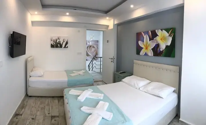 Бозджаада: Tenes Otel