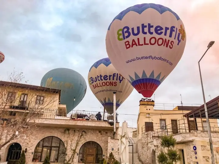 Гёреме: Cappadocia Caves Hotel